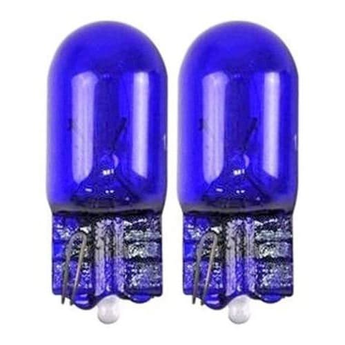 Par Lâmpadas T10 W5w Pingo Super Branca Techone