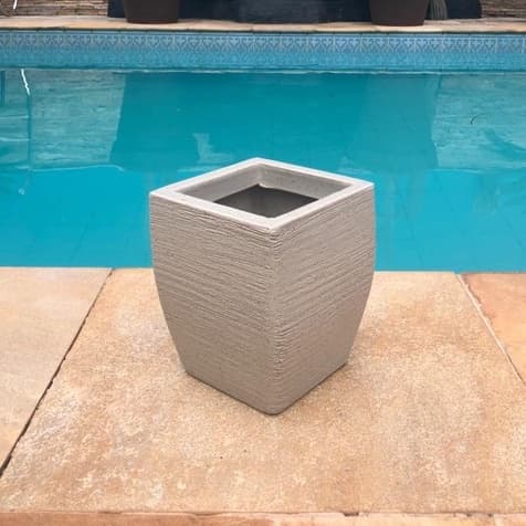 Vaso para Planta Bojo Mini em Polietileno (17x20)