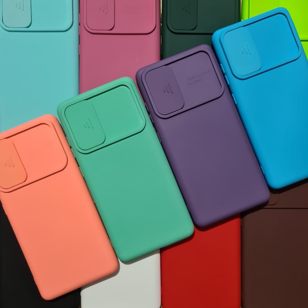 Case Silicone Aveludada Para S20 FE Com Proteção Para Câmera Traseira Antichoque Cores Variáveis