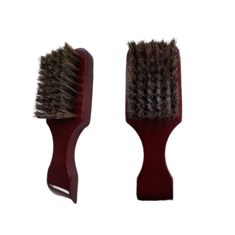 escova de disrface escovinha de barbeiro para disfarce e pigmentar cabelo