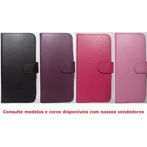 Capa Case Carteira 360 Para Motorola Moto G9 Play