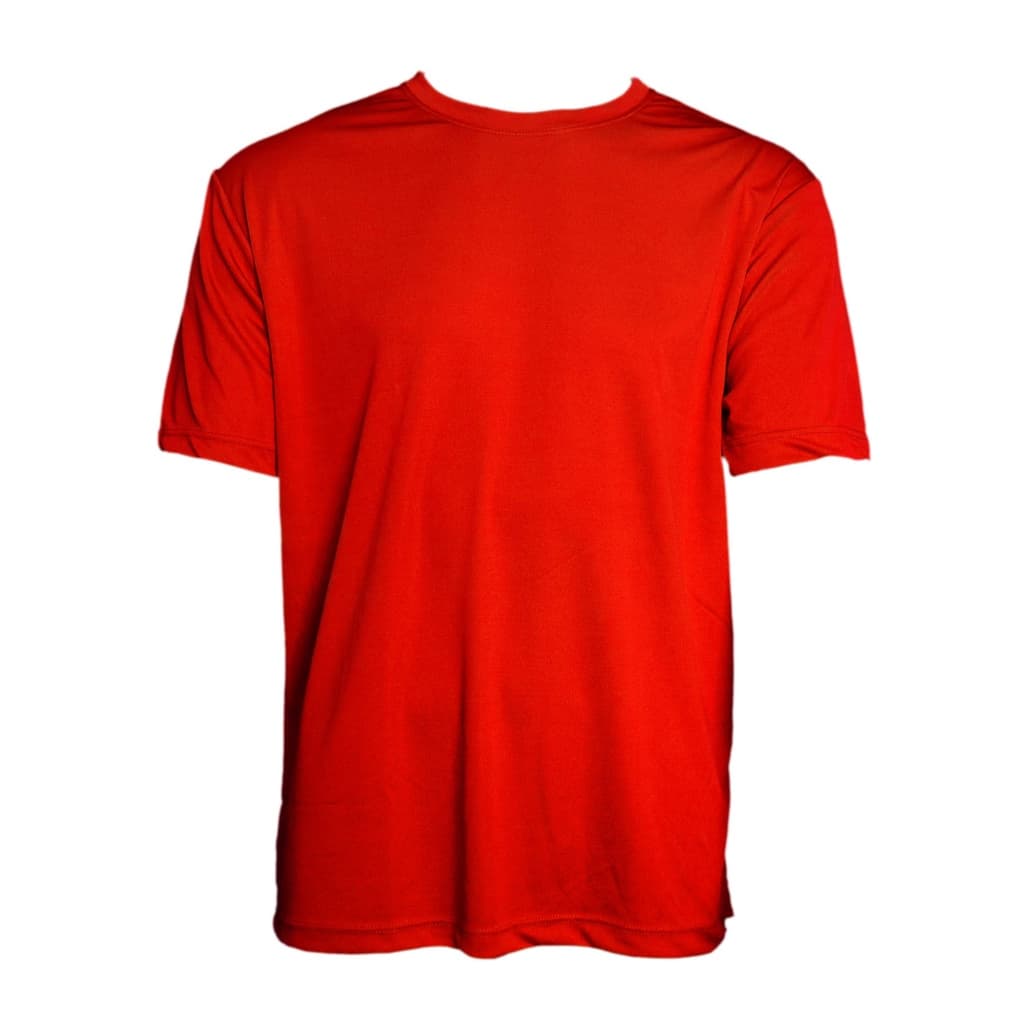 Camiseta Manga Curta Esportiva
