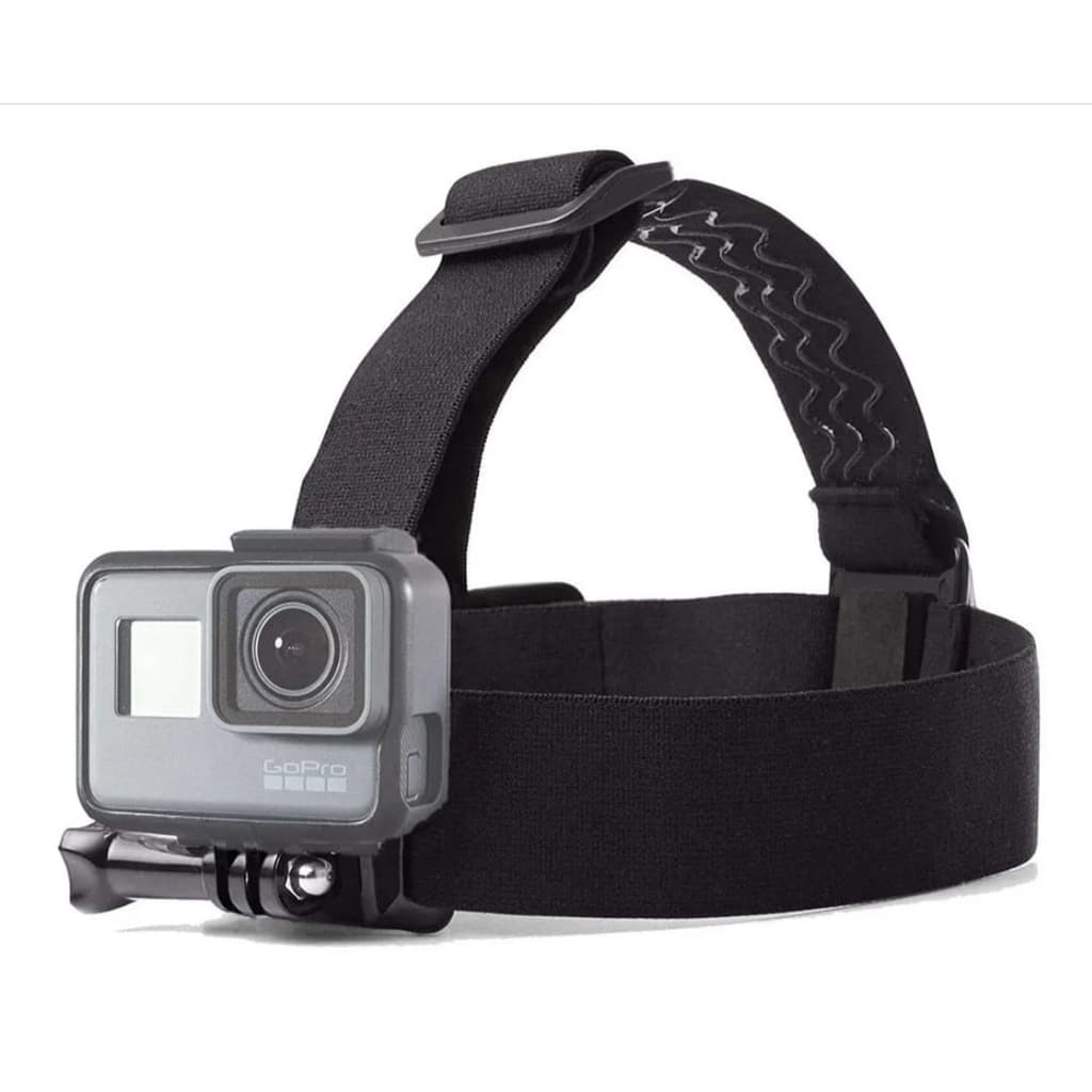 Gopro Suporte De Cabeça Ajustável Para Câmera Gopro Hero4 4k