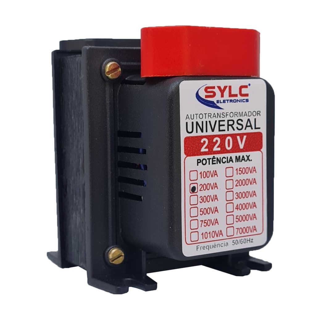 transformador bivolt para ventilador de mesa 200va 140w