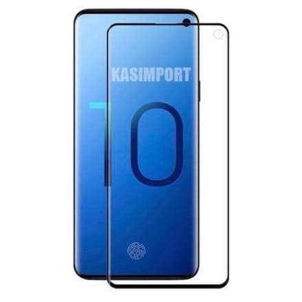 Película Nano Gel Samsung Galaxy S10 / S10+ ( S10 Plus ) Toda Tela