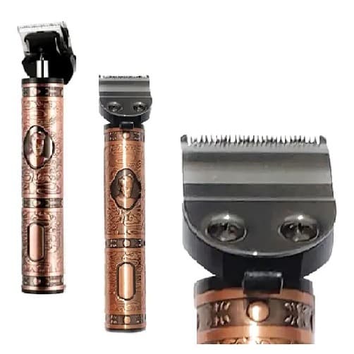 Maquina Para Corte Usb Recarregável Durável Profissional Top