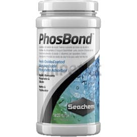 Estabilizador de aquario PhosBond