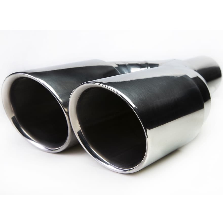 Ponteira Esportiva Dupla 3 Inox 304