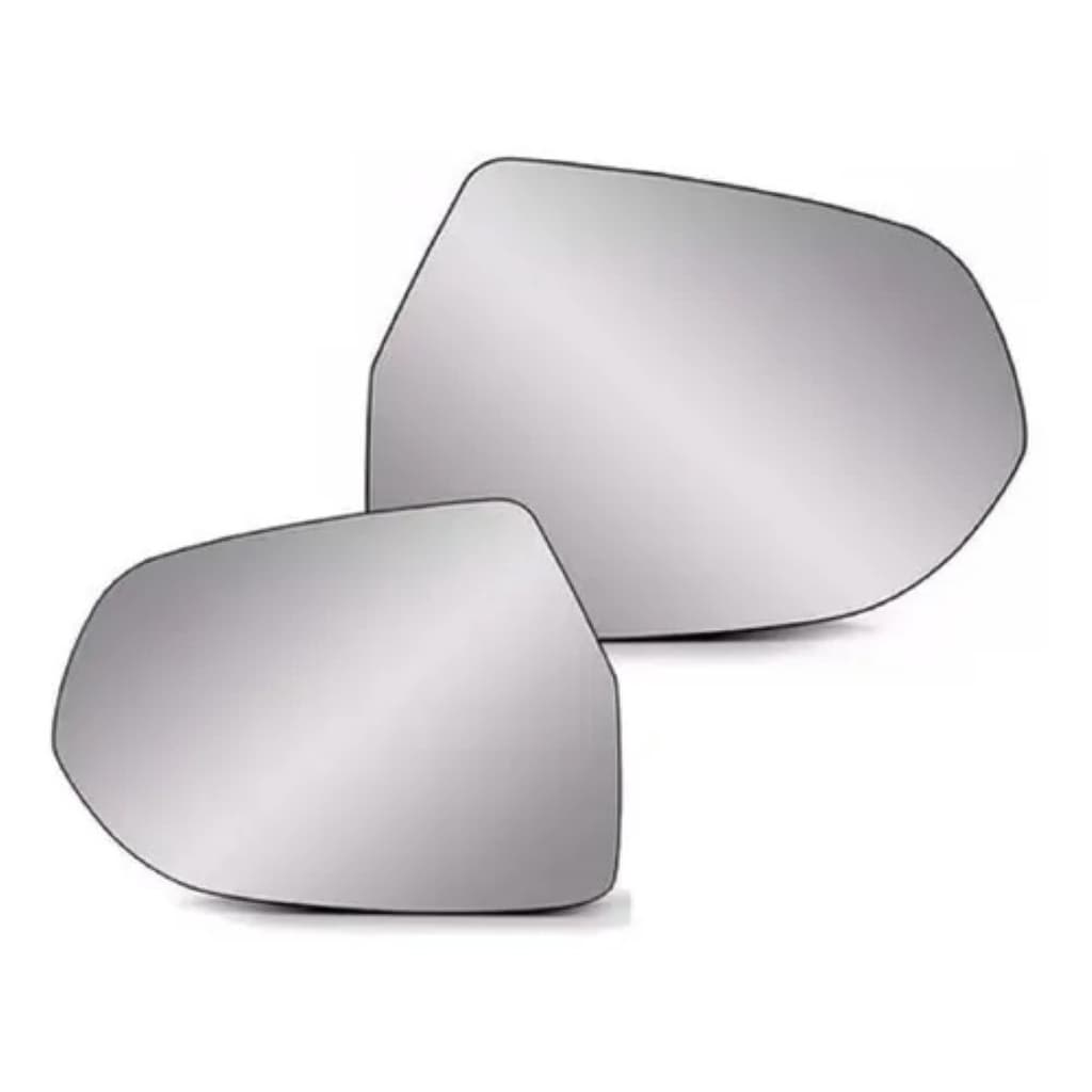 Par Lente (Espelho) Retrovisor AGILE 09 a 11 MONTANA  11 a 15