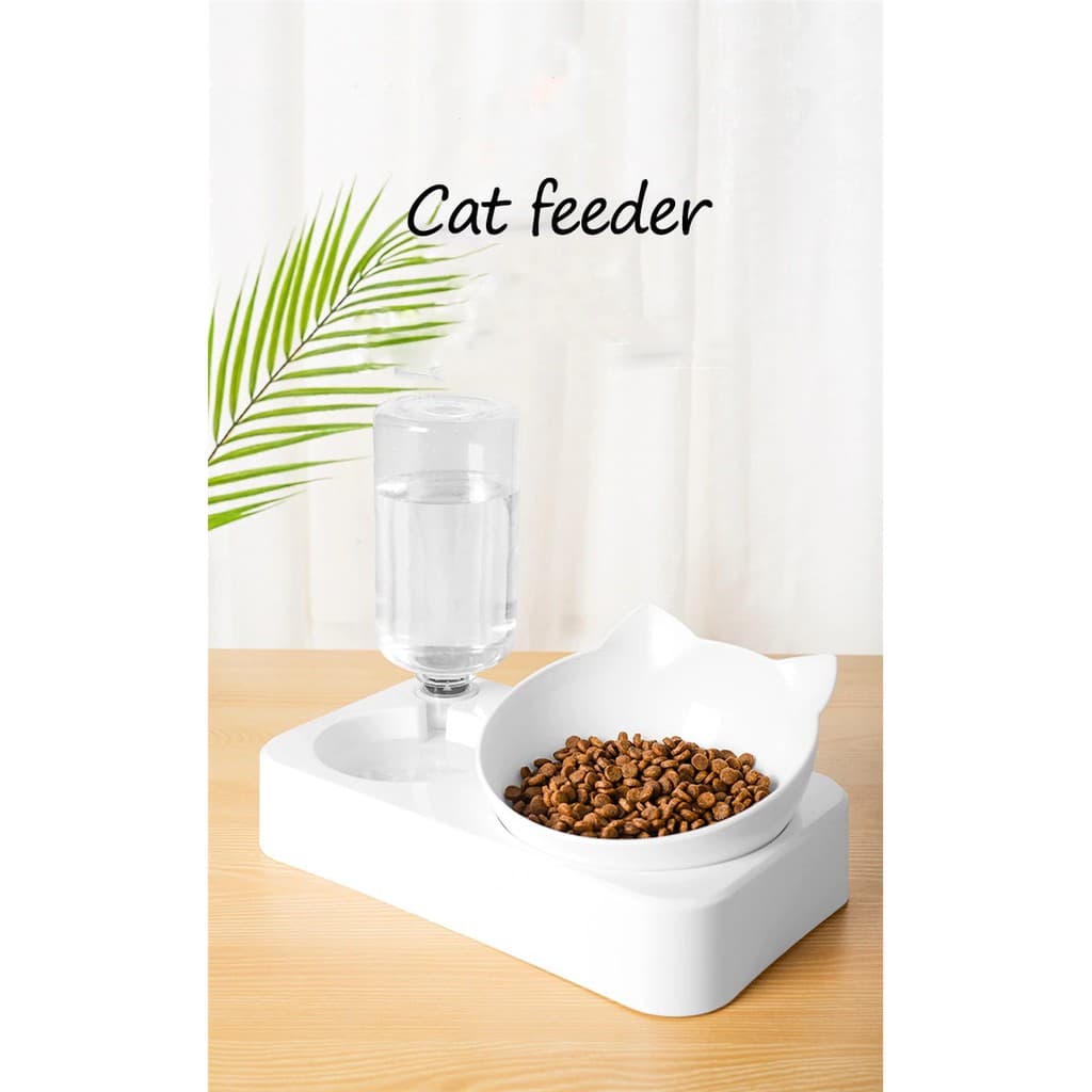 Tigela De Água Automática Para Cães / Gatos