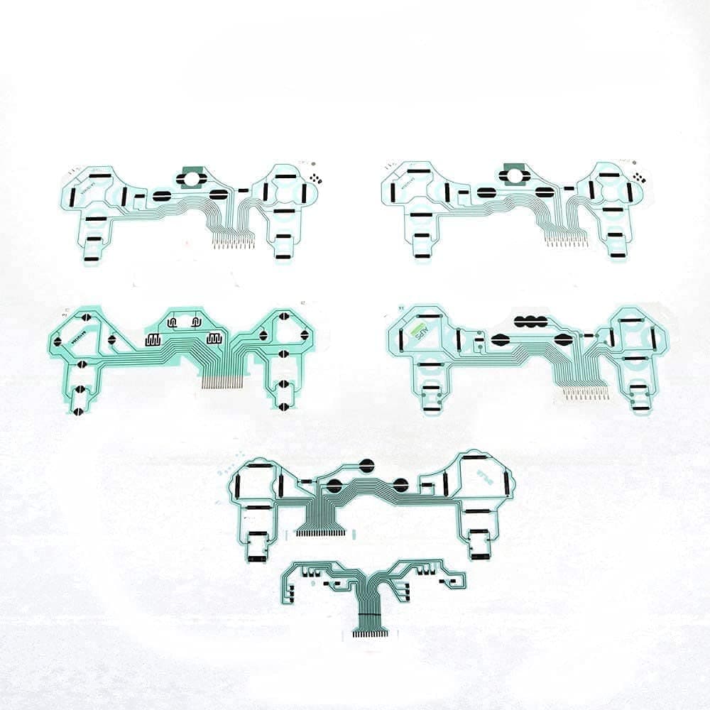 1 Peça Substituição De Placa PCB De Circuito De Fita De Filme Condutor Para Sony PS3 SA1Q160A SA1Q159A SA1Q135A SA1Q194A