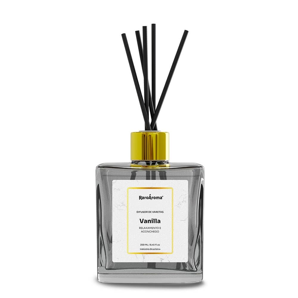 Aromatizador de Ambiente Vanilla 250ml | Raro Aroma