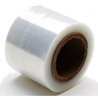 Filme Stretch Virgem 100mm (caixa Com 20 Peças)