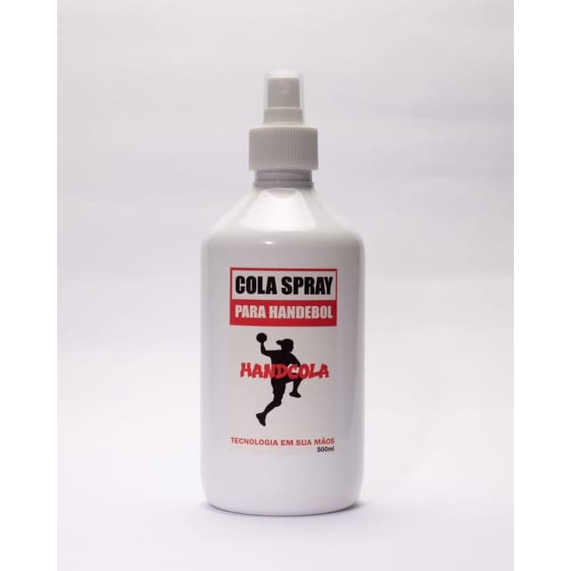 Cola Spray para Handebol
