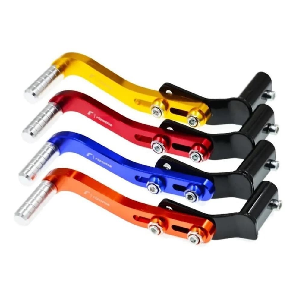 Pedal Passador De Marcha De Moto Câmbio - Cores