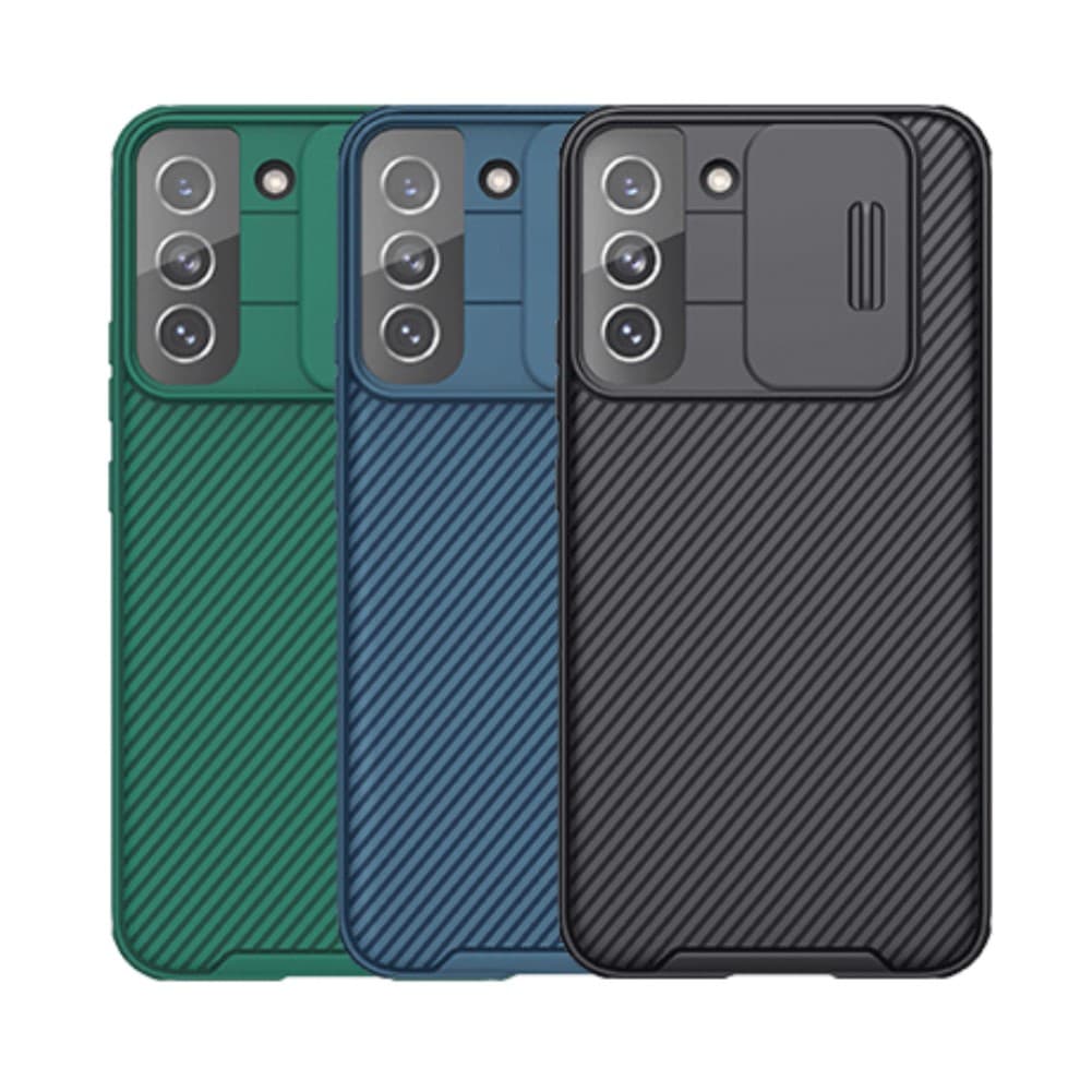 Capa Capinha Nillkin Camshield Para Galaxy S22 Plus S22+ Top Anti Impacto Fosca