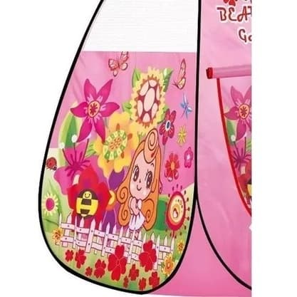 Barraca Infantil Importway Divertida Bw135rs - Rosa