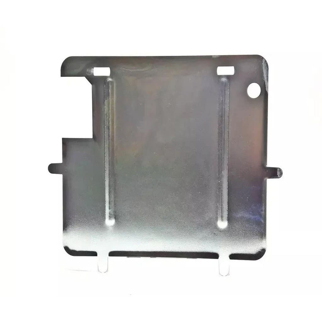 Suporte Protetor Placa De Moto Universal 20x17 Placa Grande