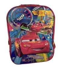 Mochila Infantil Carros Desenho