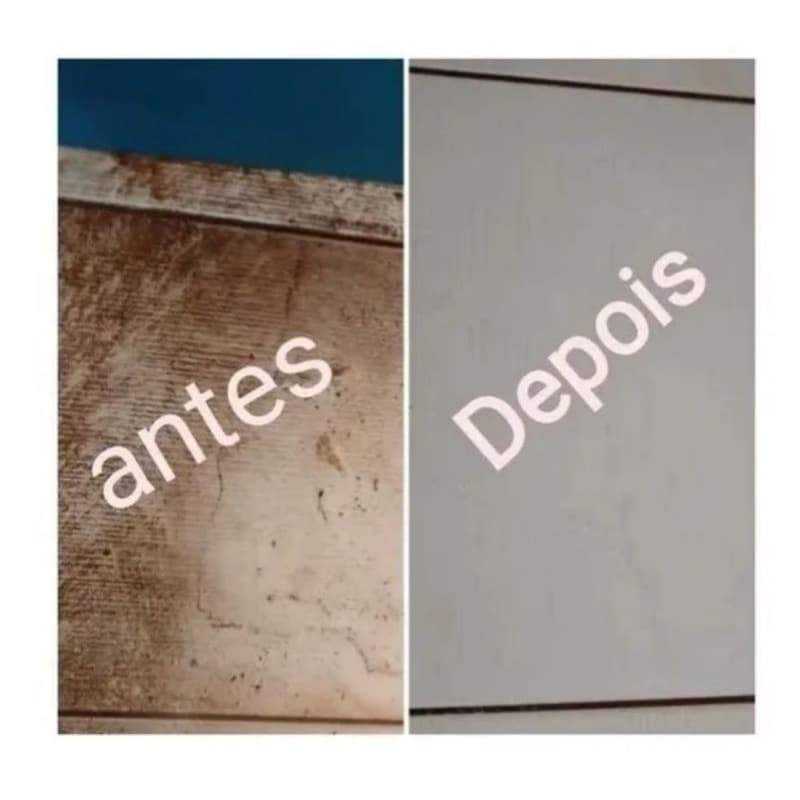 Limpa F4 Limpeza de Pisos Manchas de Cloro Azulejos porcelanato Box de banheiro Blindex Gordura Corpo sabonete 2 litros