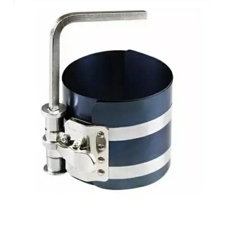 Cinta para colocar anéis de pistão camisa 3 Pol 53mm a 175mm