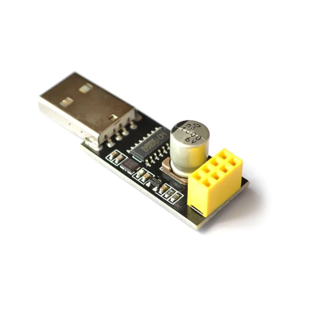 Modulo programador adptador USB esp01