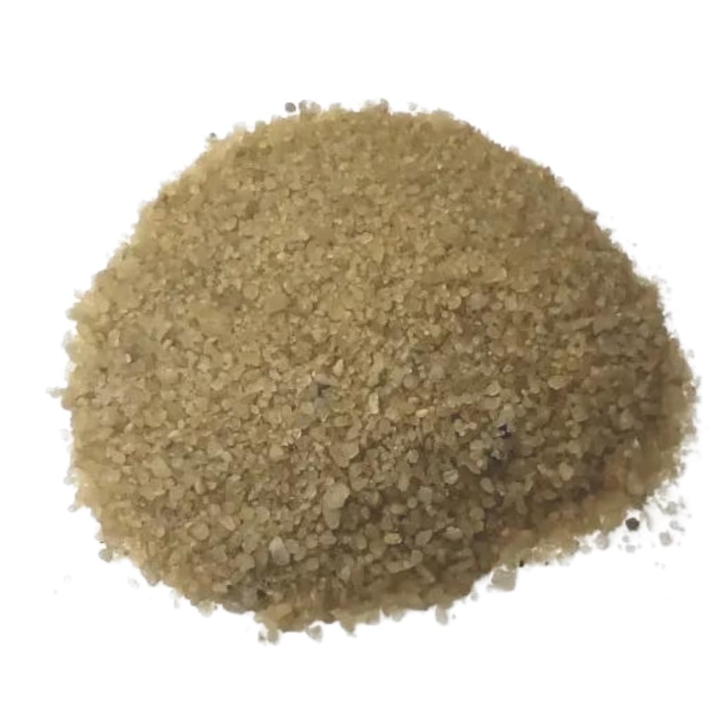 Cascalho De Areia Palha Fina Para Aquário 5kg - Substrato
