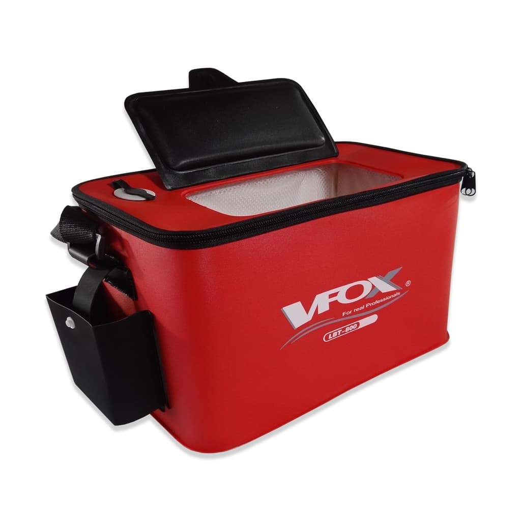 Maleta Pesca Porta Iscas Viva T-BLADE LBT-800 7 Litros