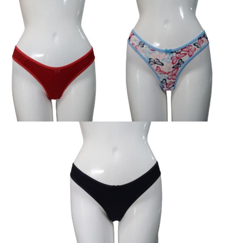 KIT 15 CALCINHAS EM ALGODÃO COTTON,, ENVIO DIRÉT0 DA FABRICA