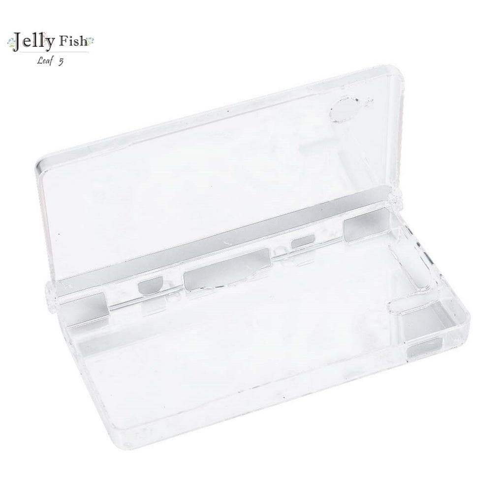 Crystal Clear Hard Case Capa Para Nintendo Dsi Ndsi