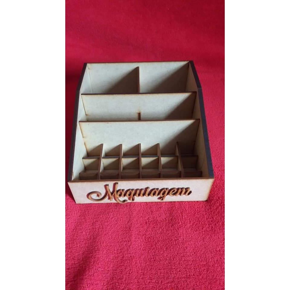 Porta Maquiagens / organizador de maquiagens