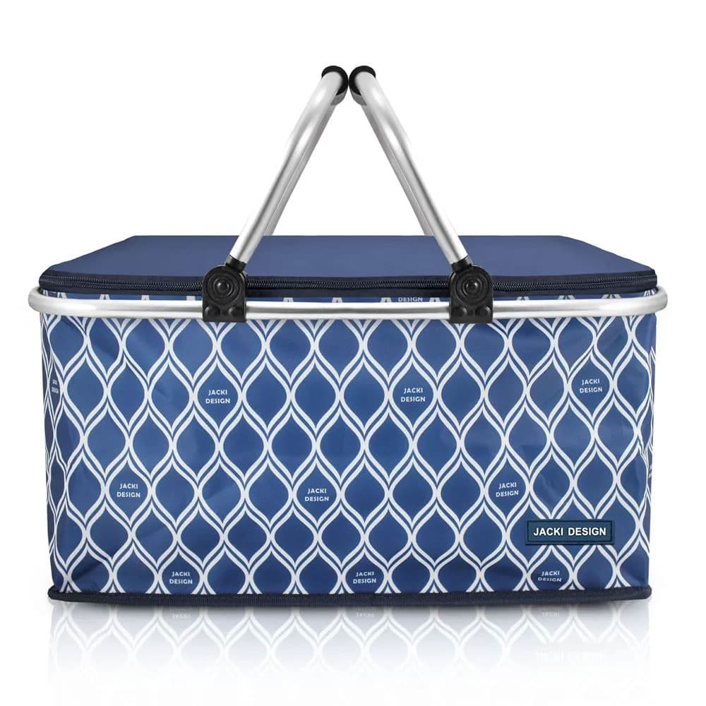 Cesta de Piquenique Térmico Momentos Jacki Design - AQR21819