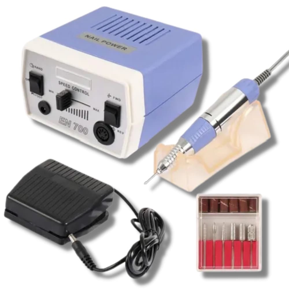 Lixadeira De Unha Eletrica Profissional 110V