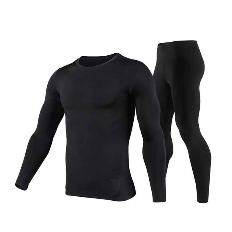 Conjunto Ciclista Térmico Blusa e Calça Proteção Uv50+ Segunda Pele Térmica Unissex Ótima Qualidade