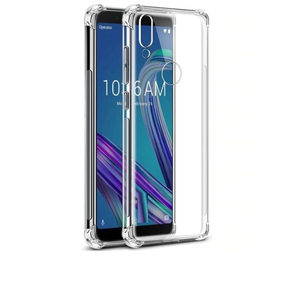 Capa Reforçada Antishock Tpu Premium Asus Zenfone Max Pro M1 (ZB602KL) (ZB601KL)  Natsume