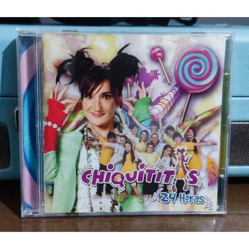 CD: Chiquititas - 2006 (Argentina)