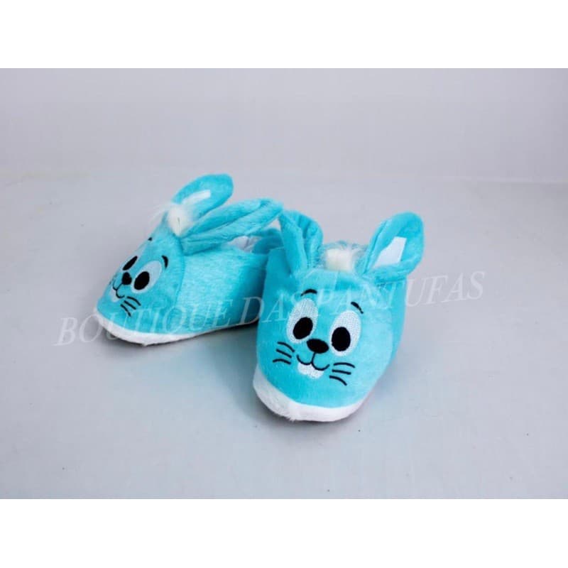 Pantufa do Sansão Feita à Mão