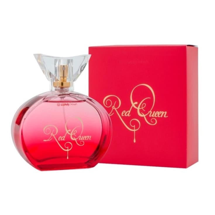 Pertume Red Queen Lumi cosmeticos ( 50ml )