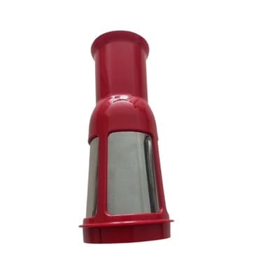 Filtro liquidificador Mondial L-1000 vermelho - original