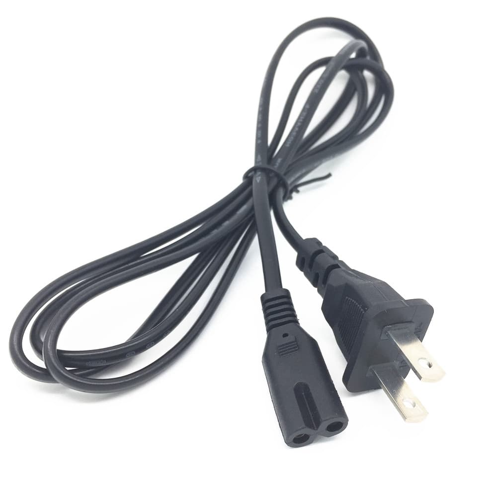 Eua/Ue/AU Plug Cabo De Alimentação Ca De 2 Pinos Para Beats Beatbox 900-00008-01 02 03 Docking BT Speaker/PH
