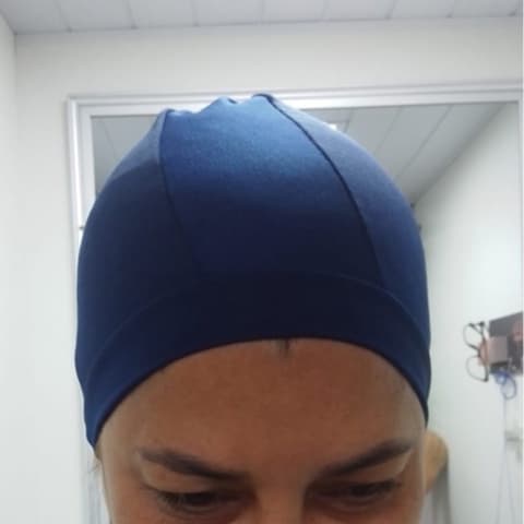Touca de natação Suplex