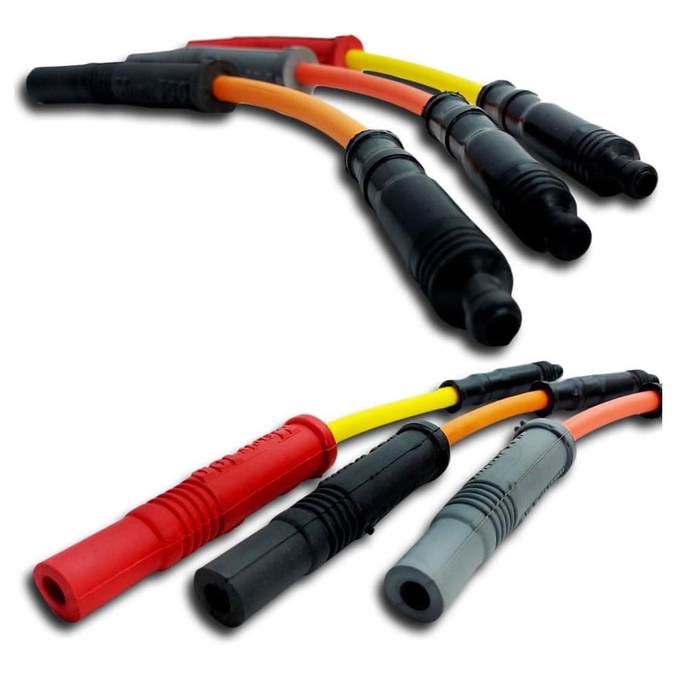 Cachimbo C/ Cabo De Vela Honda Cg ml Titan 125/150/160 Cb 400/ 450 / cbr450 Todas Esportivo 10mm alta performance