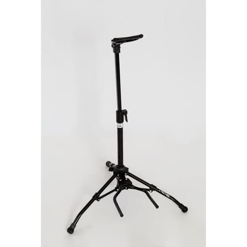 Suporte Retrátil De Chão P/ Violão Guitarra Com Apoio Sg-010