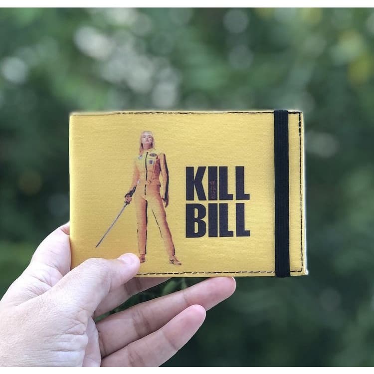Carteira Slim Filme Kill Bill Tarantino