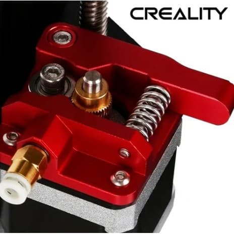 Extrusora Allmetal Upgrade - Alumínio - Ender 3 / PRO / V2 - Ender 5