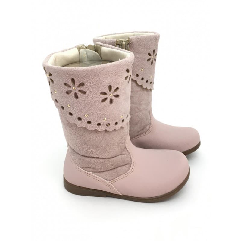 Bota Infantil Menina Coturno Infantil Botinha Infantil Feminina