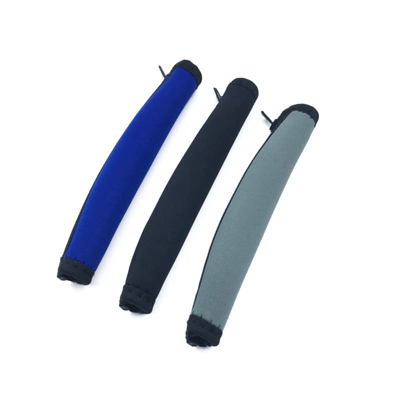 UTAKEE Almofada Substituição Protetor Bandana Para SR30BT WS660BT Macio Confortável Parte