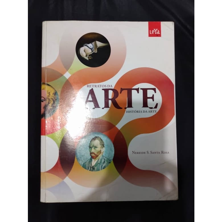 Retratos da Arte - História da Arte