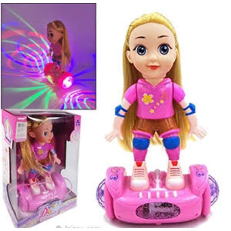 Boneca No Overboard