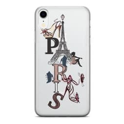 Capinha Para Celular Capa Paris Torre Moda Mulher